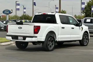 Ford F-150 2024 4x2 STX 4dr SuperCrew 5.5 ft. SB
