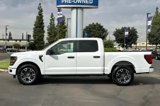 Ford F-150 2024 4x2 STX 4dr SuperCrew 5.5 ft. SB