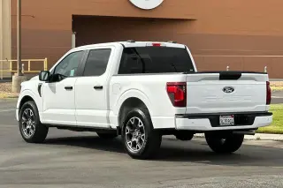 Ford F-150 2024 4x2 STX 4dr SuperCrew 5.5 ft. SB