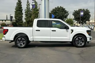 Ford F-150 2024 4x2 STX 4dr SuperCrew 5.5 ft. SB