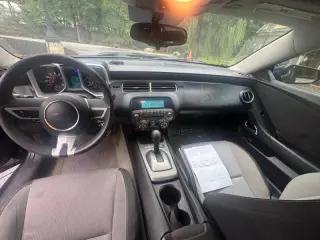 Chevrolet Camaro 2011