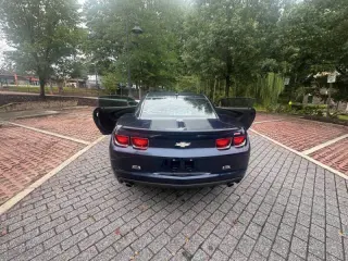 Chevrolet Camaro 2011