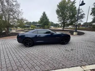 Chevrolet Camaro 2011