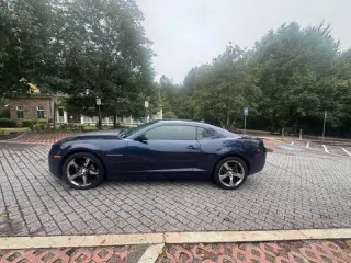 Chevrolet Camaro 2011