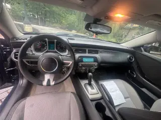 Chevrolet Camaro 2011