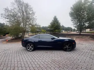 Chevrolet Camaro 2011