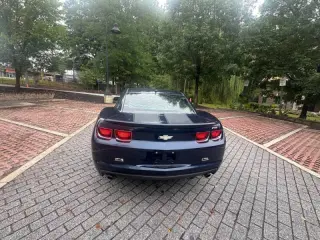 Chevrolet Camaro 2011