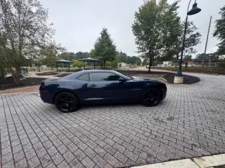 Chevrolet Camaro 2011