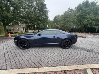Chevrolet Camaro 2011