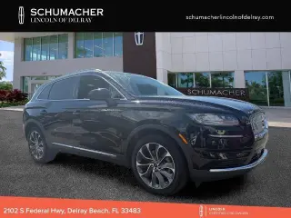 Lincoln Nautilus 2022 Reserve 4 SUV