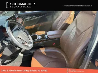 Lincoln Nautilus 2022 Reserve 4 SUV
