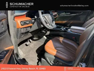Lincoln Nautilus 2022 Reserve 4 SUV