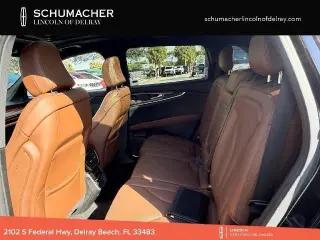 Lincoln Nautilus 2022 Reserve 4 SUV