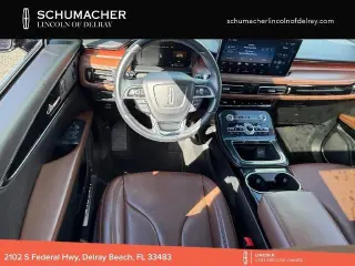Lincoln Nautilus 2022 Reserve 4 SUV