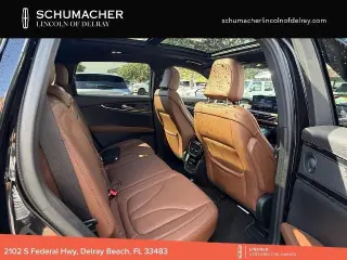 Lincoln Nautilus 2022 Reserve 4 SUV
