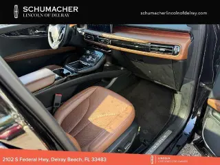 Lincoln Nautilus 2022 Reserve 4 SUV