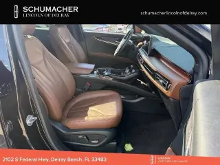 Lincoln Nautilus 2022 Reserve 4 SUV