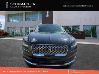 Lincoln Nautilus 2022 Reserve 4 SUV