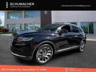 Lincoln Nautilus 2022 Reserve 4 SUV