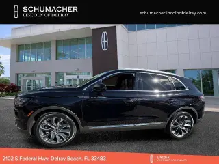 Lincoln Nautilus 2022 Reserve 4 SUV