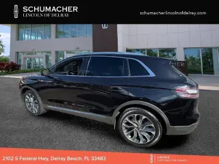 Lincoln Nautilus 2022 Reserve 4 SUV
