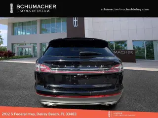 Lincoln Nautilus 2022 Reserve 4 SUV