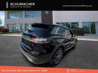 Lincoln Nautilus 2022 Reserve 4 SUV
