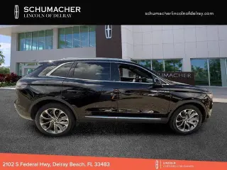Lincoln Nautilus 2022 Reserve 4 SUV