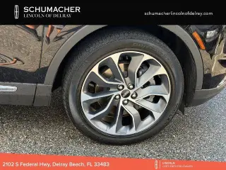 Lincoln Nautilus 2022 Reserve 4 SUV