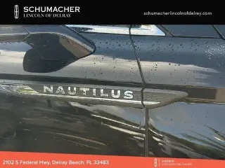 Lincoln Nautilus 2022 Reserve 4 SUV