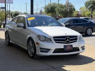 Clase C Mercedes-Benz 2015