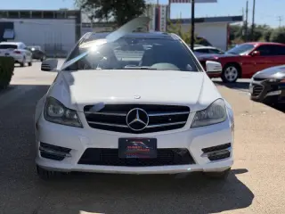 Clase C Mercedes-Benz 2015