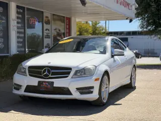 Clase C Mercedes-Benz 2015