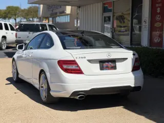 Clase C Mercedes-Benz 2015