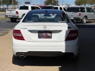 Clase C Mercedes-Benz 2015