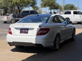 Clase C Mercedes-Benz 2015