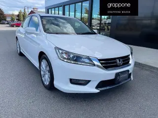 Honda Accord 2015 EX-L V6 4p Sedano