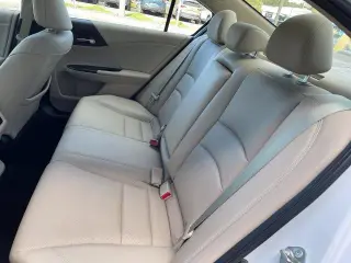 Honda Accord 2015 EX-L V6 4p Sedano