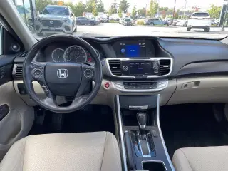 Honda Accord 2015 EX-L V6 4p Sedano