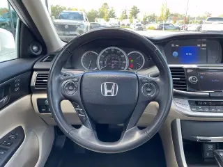 Honda Accord 2015 EX-L V6 4p Sedano