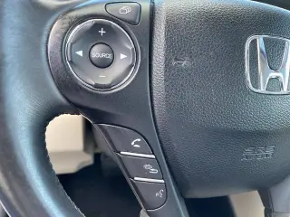 Honda Accord 2015 EX-L V6 4p Sedano