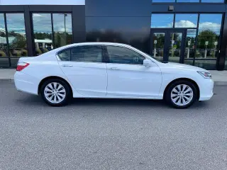 Honda Accord 2015 EX-L V6 4p Sedano