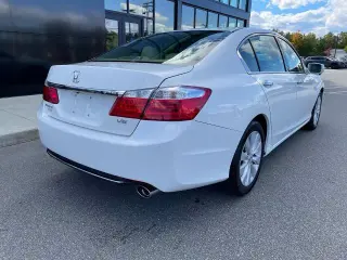 Honda Accord 2015 EX-L V6 4p Sedano