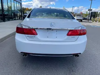 Honda Accord 2015 EX-L V6 4p Sedano