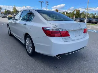 Honda Accord 2015 EX-L V6 4p Sedano