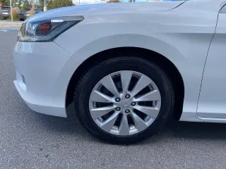 Honda Accord 2015 EX-L V6 4p Sedano