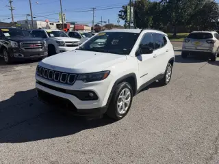 Jeep Compass 2024