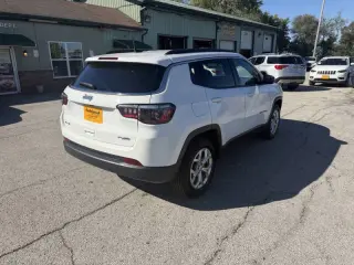 Jeep Compass 2024