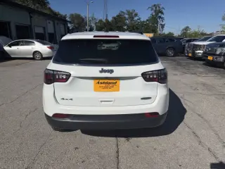 Jeep Compass 2024