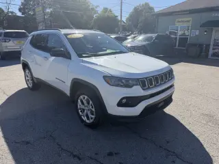 Jeep Compass 2024
